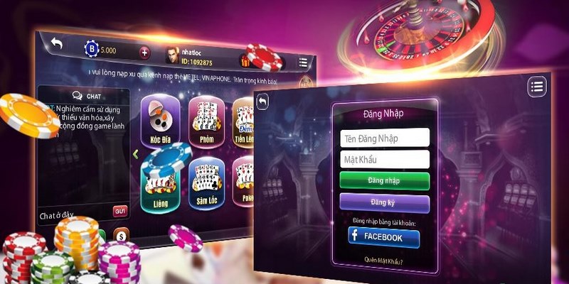 Lý do nên tham gia game bài tại Mu88