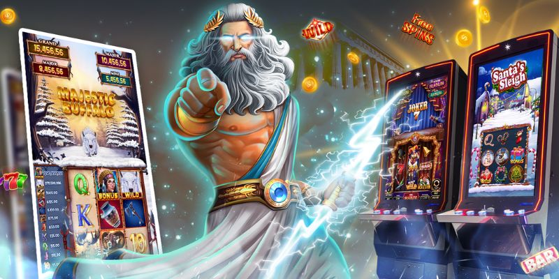 Cách tham gia game slot