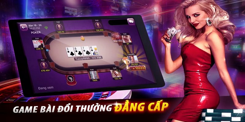 Khám phá thế giới game bài thú vị tại Mu88